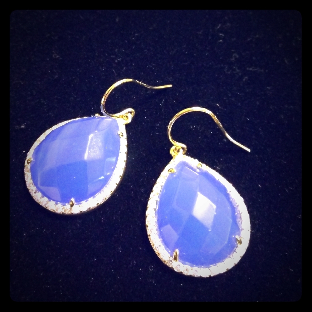 New Earrings
